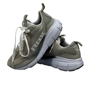 RBK Women Sneakers‎ Athletic Casual Beige Mesh Size 7.5